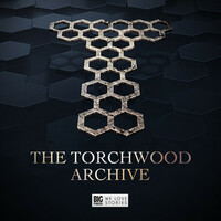 The Torchwood Archive by James Goss