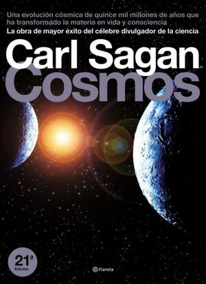 Cosmos by Carl Sagan