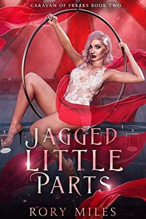 Jagged Little Parts by Rory Miles
