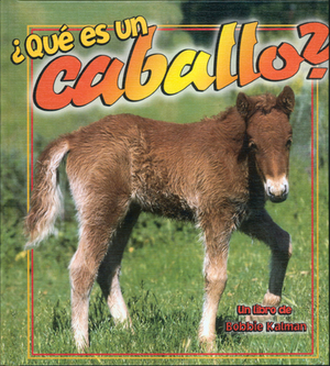 Que Es un Caballo? by Bobbie Kalman, Heather Levigne