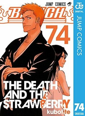 BLEACH モノクロ版 74 by Tite Kubo, Tite Kubo