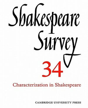 Shakespeare Survey by 