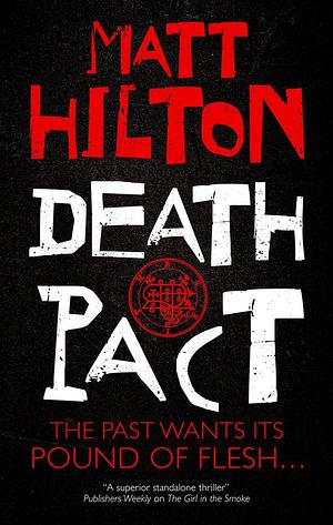 Death Pact by Matt Hilton