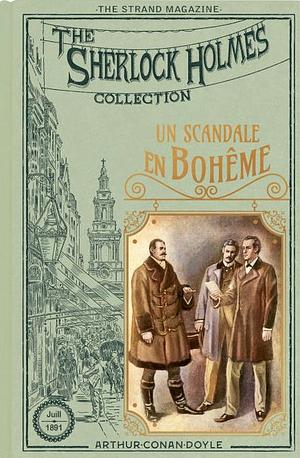 Un scandale en Bohême  by Arthur Conan Doyle