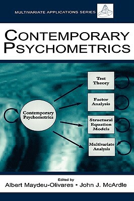 Contemporary Psychometrics: A Festschrift for Roderick P. McDonald by 