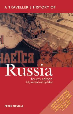 A Traveller's History of Russia by Peter Neville