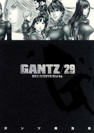 Gantz/29 by Hiroya Oku