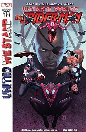 Ultimate Comics Spider-Man (2011-2013) #15 by David Marquez, Brian Michael Bendis