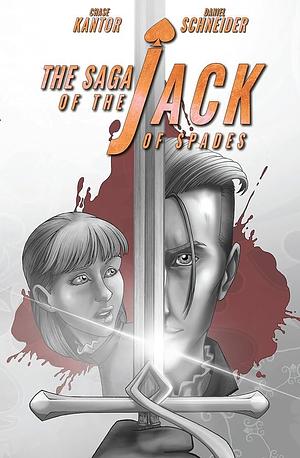 The Saga of Jack of Spades by Chase Kantor