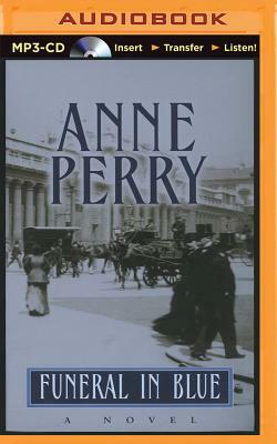 Funeral in Blue by Anne Perry