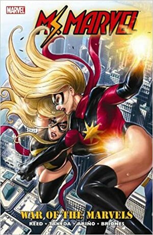 Ms. Marvel Volume 8: War of the Marvels by Sana Takeda, Brian Reed