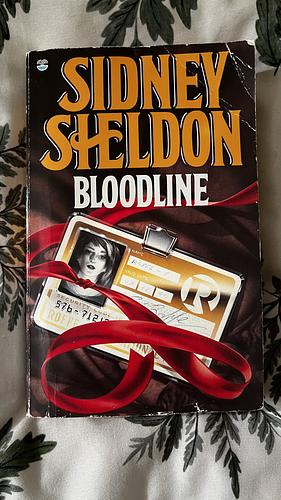Bloodline by Sidney Sheldon