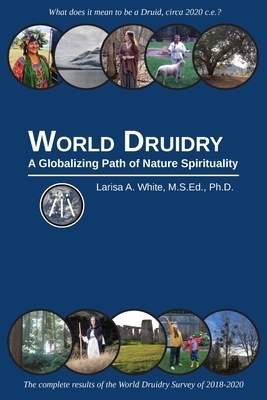 World Druidry: A Globalizing Path of Nature Spirituality by Larisa A White