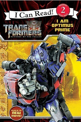 I Am Optimus Prime by Roberto Orci, Ehren Kruger, Alex Kurtzman, Guido Guidi, Jennifer Frantz