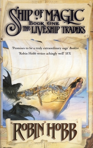 Ship of Magic by Robin Hobb