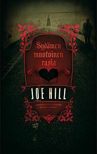 Sydämen muotoinen rasia by Joe Hill