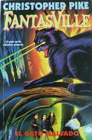 El Gato Malvado by Christopher Pike