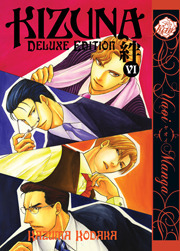 Kizuna Deluxe Edition, Volume 06 by Kazuma Kodaka