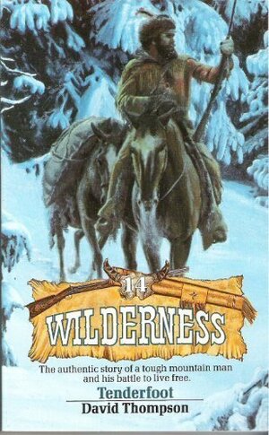 Tenderfoot by David Robbins, David Thompson