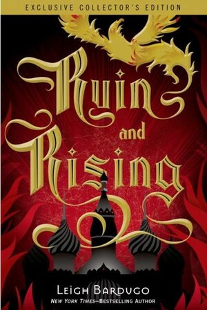 Ruin and Rising by Leigh Bardugo