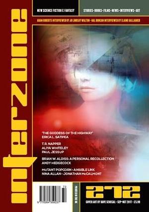 Interzone 272 - September/October 2017 by Andy Cox