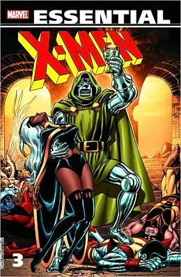 Essential X-Men, Vol. 3 by Dave Cockrum, Chris Claremont