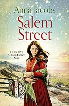 Salem Street: Gibson Family Saga Book 1 by Anna Jacobs