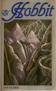 El Hobbit by Manuel Figueroa, J.R.R. Tolkien