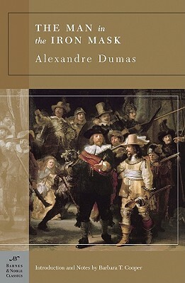 The Man in the Iron Mask by Alexandre Dumas