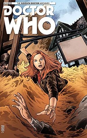 Doctor Who: The Eleventh Doctor Archives #25 by Brandon Seifert