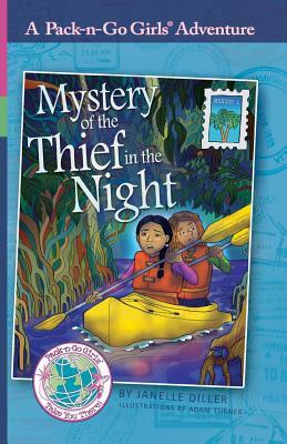 Mystery of the Thief in the Night: Mexico 1 by Janelle Diller