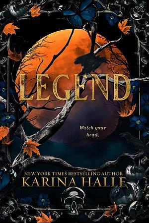 Legend by Karina Halle