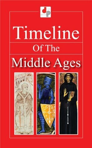 Timeline of the Middle Ages by John Rudd