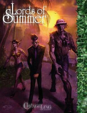 Lords of Summer by John Snead, Malcolm Sheppard, Jess Hartley, Stephen Dipesa, Chuck Wendig