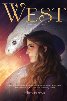West by Edith Pattou