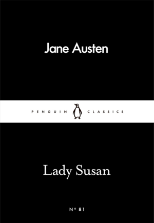 Lady Susan by Jane Austen