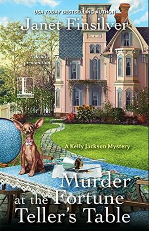 Murder at the Fortune Teller's Table by Reba Buhr, Janet Finsilver