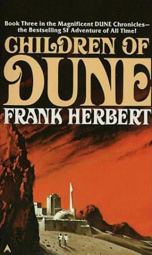 Children of Dune by Frank Herbert