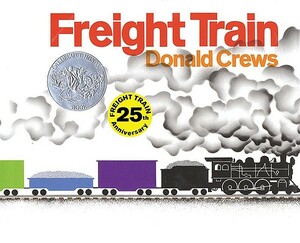 Freight Train by Donald Crews