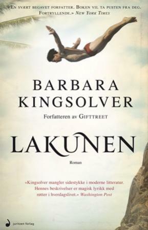 Lakunen by Barbara Kingsolver