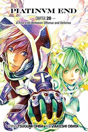 Platinum End Chapter 20 by Takeshi Obata, Tsugumi Ohba