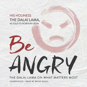 Be Angry: The Dalai Lama on What Matters Most by Noriyuki Ueda, Dalai Lama XIV