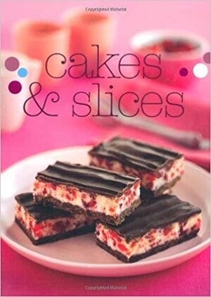 Bitesize Cakes and Slices (Bitesize chunky series) (Cookery) by Murdoch Books