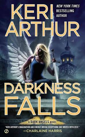 Darkness Falls by Keri Arthur