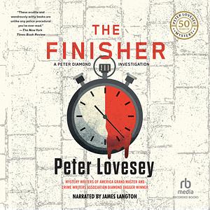 The Finisher by Peter Lovesey