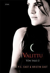 Valittu by Inka Parpola, P.C. Cast, Kristin Cast