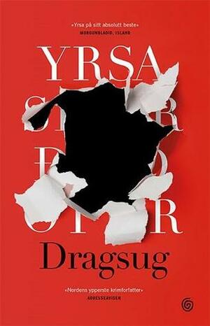 Dragsug by Yrsa Sigurðardóttir
