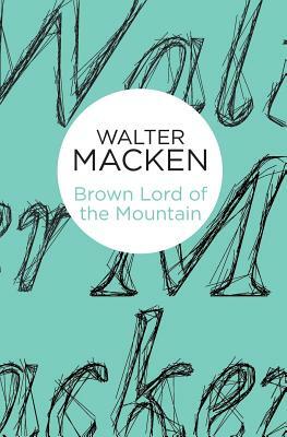 Brown Lord of the Mountain by Walter Macken