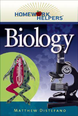 Homework Helpers: Biology by Matthew Distefano