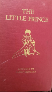 The Little Prince by Antoine de Saint-Exupéry